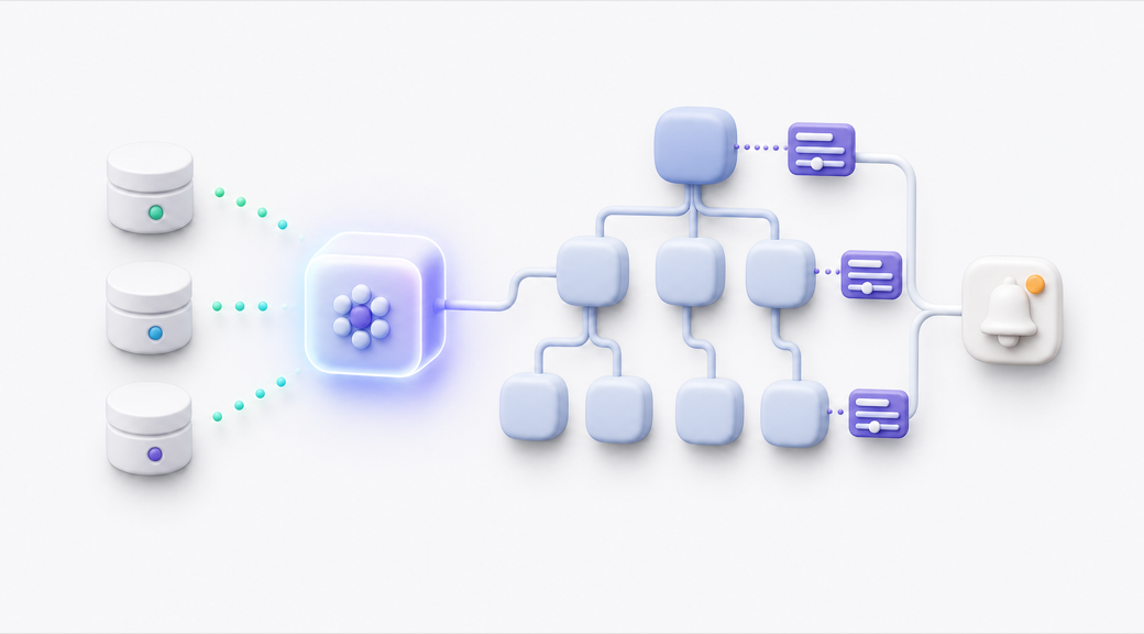 Multiple Prometheus data sources discover entities that enter dynamic groups and inherit alert policies